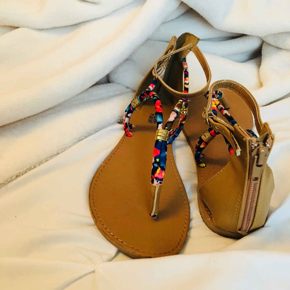 Sandals